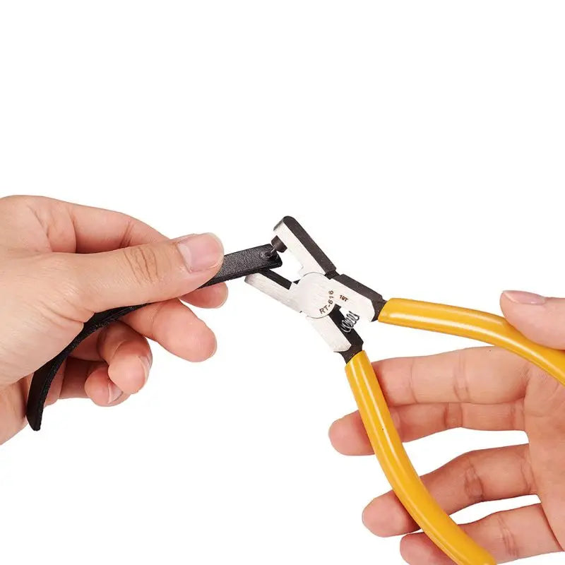 Leather Hole Punch Plier for Watch Bands 2.0mm - Repair Tool