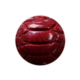 6A Cinnabar Zinnober Turtle Shell Quartz Crystal Bead DIY Jewelry Making