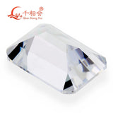 Rectangle & Emerald Cut CZ Stone Baguette Shape Loose Cubic Zirconia
