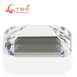 Rectangle & Emerald Cut CZ Stone Baguette Shape Loose Cubic Zirconia