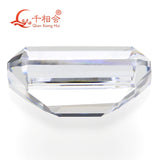Rectangle & Emerald Cut CZ Stone Baguette Shape Loose Cubic Zirconia