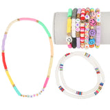 Acrylic Letter Beads Kit for Jewelry Making DIY Set