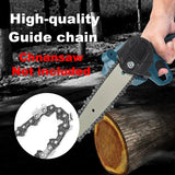 6" Chainsaw 37DL 18 Cutter .043" Chain for Saw Wood Cutting Replacement Parts