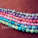 Natural Brazil Semi-precious Loose Stone Beads Charms