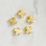 6MM Cross Beads Bracelet High DIY Jewelry Accessories