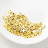 6MM Cross Beads Bracelet High DIY Jewelry Accessories