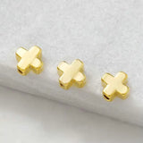 6MM Cross Beads Bracelet High DIY Jewelry Accessories
