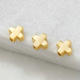 6MM Cross Beads Bracelet High DIY Jewelry Accessories