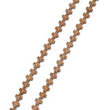 Plating Hematite Cross Stone Beads for DIY Jewelry Making