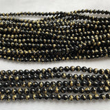 6MM 8MM Carved Loong Dragon Agate Stone Beads DIY Jewelry
