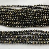6MM 8MM Carved Loong Dragon Agate Stone Beads DIY Jewelry