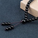 6MM Natural Stone Beads Multilayer Bracelet Tibetan Bangle Jewelry