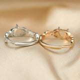 6MM Heart Prong Bezel Ring Setting