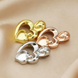 Heart Pendant Breast Milk Resin Keepsake Charm Solid 925 Sterling Silver