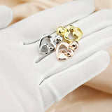 Heart Pendant Breast Milk Resin Keepsake Charm Solid 925 Sterling Silver
