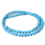 6MM Natural Stone Loose Bead Star Shape Diy Jewelry Making