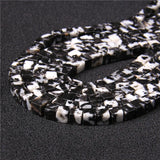 6MM Square Natural Stone Agates Cube Bead DIY Jewelry Making