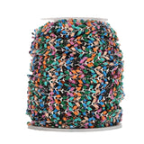 6MM Colored Stainless Steel Enameled Chevron Chain for DIY Jewelry Making