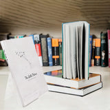 6PACK Acrylic Book Stand Display Easel Holder for Albums, Books, Music Sheets