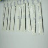 6PCS 200MM Needle File Set Assorted Shaped Fine Cut Tools Jewelry Making