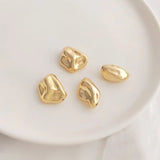 6PCS Baroque Stone Shaped Beads DIY Jewelry Making Supplies 16*20mm