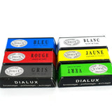 6PCS Dialux Sets Jewelers Polishing Metals Compound Luster Buffing Rouge