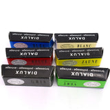 6PCS Dialux Sets Jewelers Polishing Metals Compound Luster Buffing Rouge