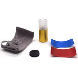 6PCS Diamond Hearts & Arrows Loupe Magnifier for Gems Diamond Stone Cutting