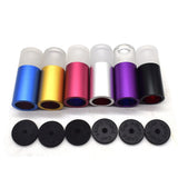 6PCS Diamond Hearts & Arrows Loupe Magnifier for Gems Diamond Stone Cutting