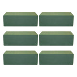 6PCS Foam Bricks Flower Packing Arranging Flowers Florist Supplies