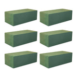 6PCS Foam Bricks Flower Packing Arranging Flowers Florist Supplies