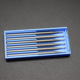 6PCS High Speed Dental Tungsten Steel Carbide Burs Engraving Tools