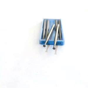 6PCS Jewelry Setting Burs Diamond Bearing Cutter Stone Set Tool