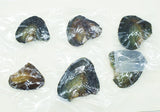 6PCS Natural Pearl Oyster 6-7MM Vacuum Packed