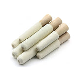 6PCS Fluff Polishing Rods Jewelry Tools Multiple Sizes