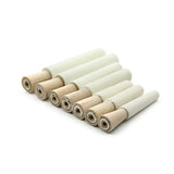 6PCS Fluff Polishing Rods Jewelry Tools Multiple Sizes