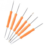 6PCS Soldering Assist Welding Auxiliary Solder Station Iron Tools