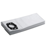 6PCS Dust Bags for Vacuum Cleaners WD4-WD6 and MV4-MV6