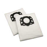 6PCS Dust Bags for Vacuum Cleaners WD4-WD6 and MV4-MV6