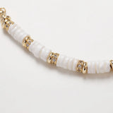 6PCS 14k Plated Spacer Beads Jewelry Making DIY Accessories