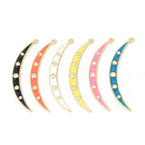 Moon Jewelry Dripping Oil Point Drill for Pendants Bracelets Earrings Charms