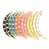 Moon Jewelry Dripping Oil Point Drill for Pendants Bracelets Earrings Charms