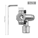 6Pack BPV-31 Piercing Valve Tap Valve Kits for Air Conditioners HVAC