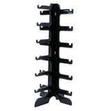 6-Pair Glasses Frame Rack Display Stand Organizer Holder