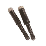 6Pc Diamond Drill Set for Granite Tile Glass 5/6/8/10/12mm