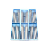 6Pcs Alloy Drill Bit for Engraving Wood Milling Cutter Tools