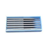 6Pcs Alloy Drill Bit for Engraving Wood Milling Cutter Tools