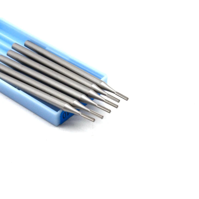 6Pcs Alloy Drill Bit for Engraving Wood Milling Cutter Tools