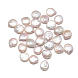 6Pcs Pearl Loose Beads for DIY Earring Bracelet Jewelry Accessory