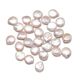 6Pcs Pearl Loose Beads for DIY Earring Bracelet Jewelry Accessory